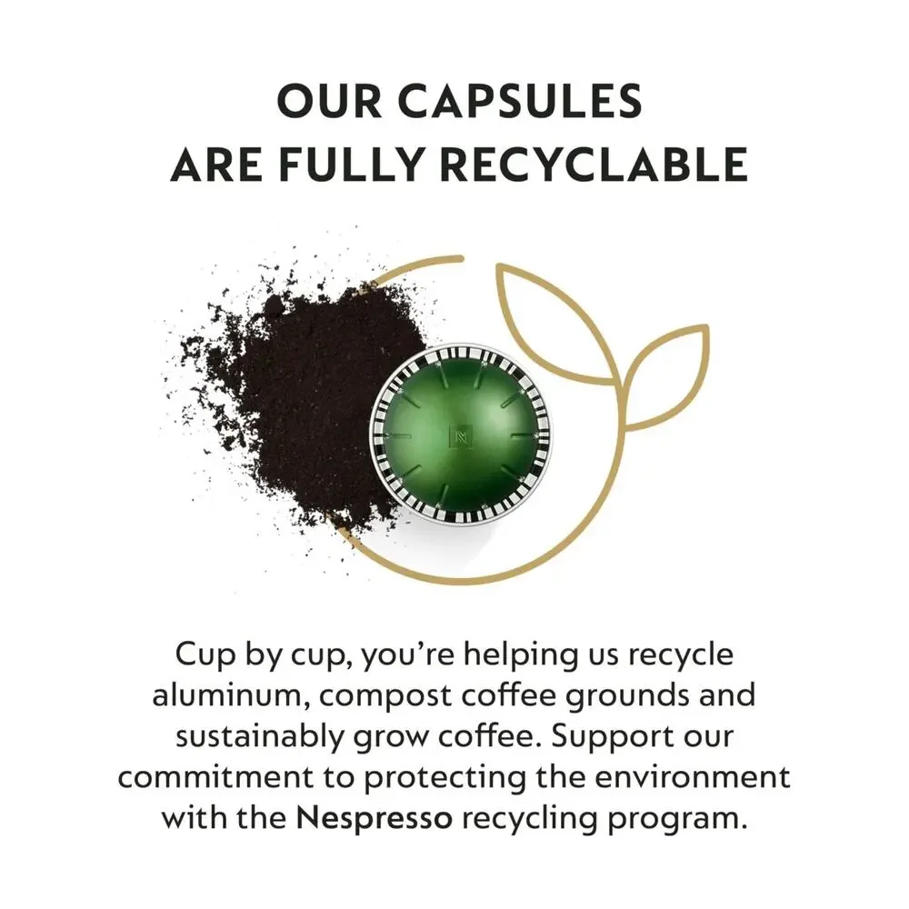 Nespresso this list